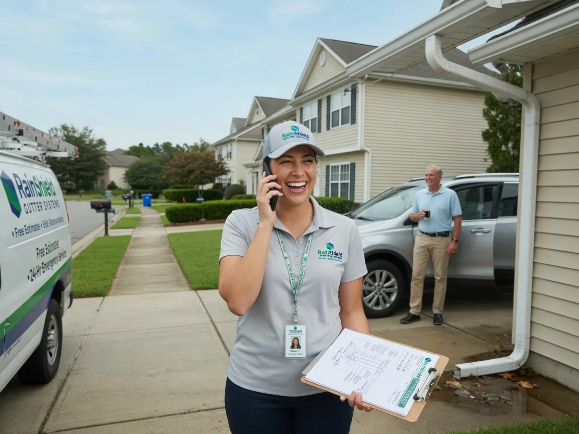 Gutter Installation Bonnyman, KY FAQs
